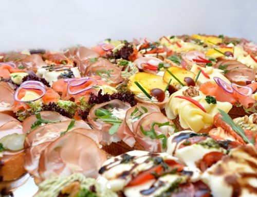 En festival för pizzaälskaren