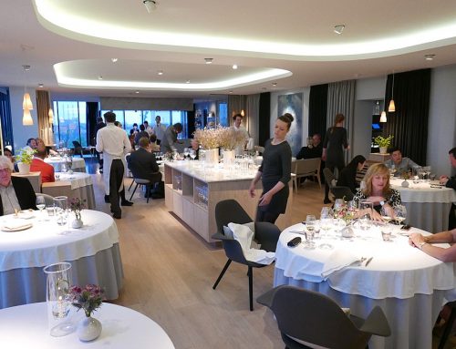 Restaurang Geranium