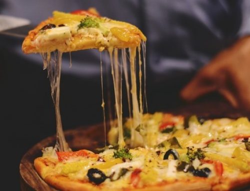 Hitta bästa pizzerian
