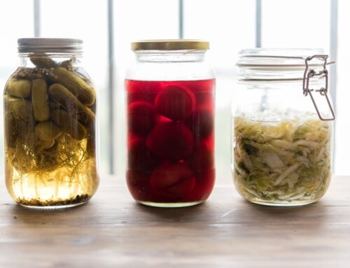 Fermentering för nybörjare – så kommer du igång med syrade grönsaker